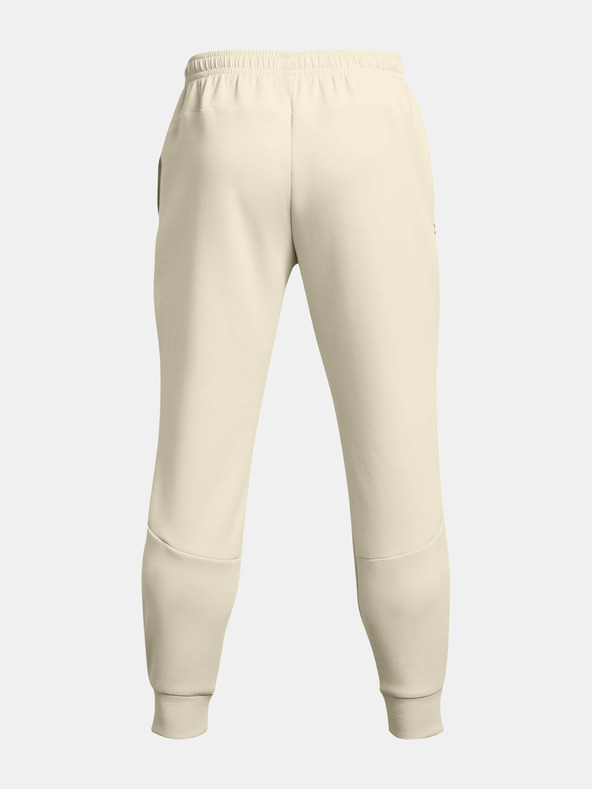 Under Armour Pánske tepláky Under Armour UA Unstoppable Flc Joggers-BRN