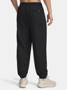 Under Armour Pánske tepláky Under Armour UA Rival Waffle Jogger-BLK
