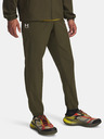 Under Armour Pánske tepláky Under Armour UA Vibe Woven Jogger-GRN