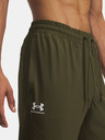 Under Armour Pánske tepláky Under Armour UA Vibe Woven Jogger-GRN