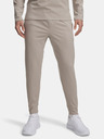 Under Armour Pánske tepláky Under Armour UA Meridian Joggers-BRN