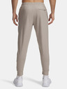 Under Armour Pánske tepláky Under Armour UA Meridian Joggers-BRN