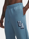 Under Armour Pánske tepláky Under Armour UA Icon Flc Graphic Jgr-BLU