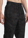 Under Armour Pánske tepláky Under Armour UA Unstoppable Woven Jogger-BLK