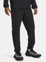 Under Armour Pánske tepláky Under Armour UA Vibe Woven Jogger-BLK