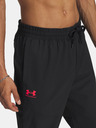 Under Armour Pánske tepláky Under Armour UA Vibe Woven Jogger-BLK