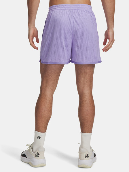 Under Armour Pánske kraťasy Under Armour Curry Splash Short-PPL