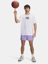 Under Armour Pánske kraťasy Under Armour Curry Splash Short-PPL