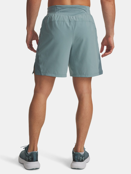 Under Armour Pánske kraťasy Under Armour UA LAUNCH PRO 7'' SHORTS-GRN