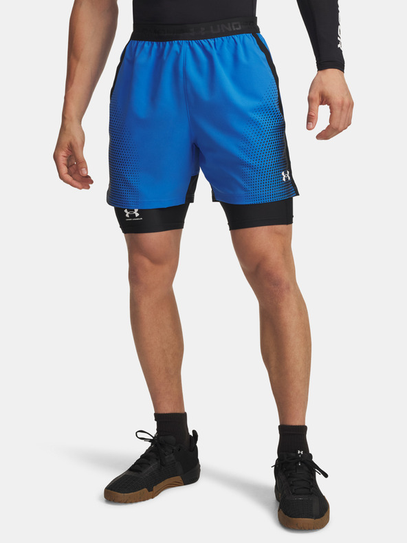 Under Armour Pánske kraťasy Under Armour Vanish Graphic Short-BLU
