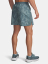 Under Armour Pánske kraťasy Under Armour Launch Pro 7in Prtd Short-GRN