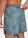 Under Armour Pánske kraťasy Under Armour Launch Pro 7in Prtd Short-GRN
