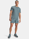 Under Armour Pánske kraťasy Under Armour Launch Pro 7in Prtd Short-GRN