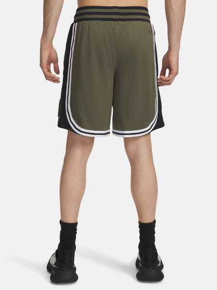 Under Armour Pánske kraťasy Under Armour UA M Courtside Short-GRN