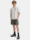 Under Armour Pánske kraťasy Under Armour UA M Courtside Short-GRN