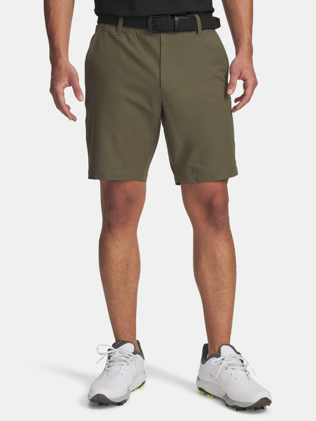 Under Armour Pánske kraťasy Under Armour UA Drive Taper Short-GRN