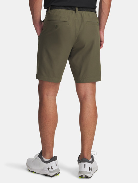 Under Armour Pánske kraťasy Under Armour UA Drive Taper Short-GRN
