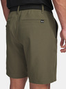 Under Armour Pánske kraťasy Under Armour UA Drive Taper Short-GRN