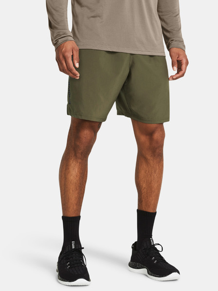 Under Armour Pánske kraťasy Under Armour UA Woven Wdmk Shorts
