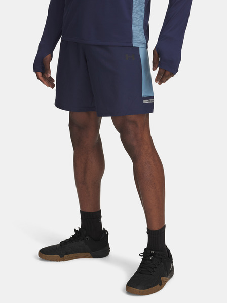 Under Armour Pánske kraťasy Under Armour UA Tech Utility Shorts-BLU