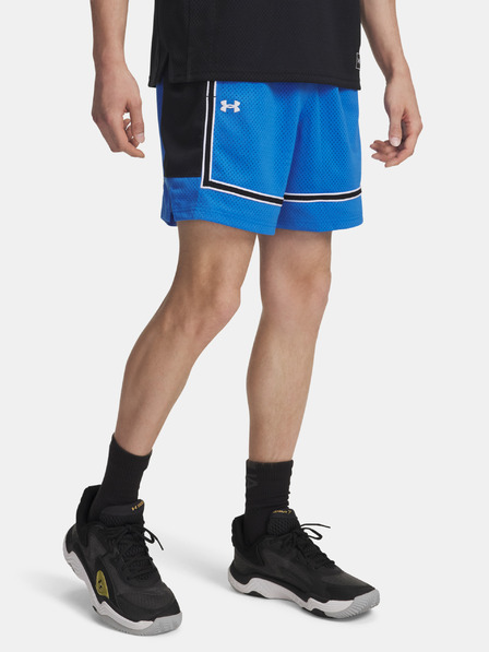 Under Armour Pánske kraťasy Under Armour UA Zone Pro 7in Mesh Short-BLU