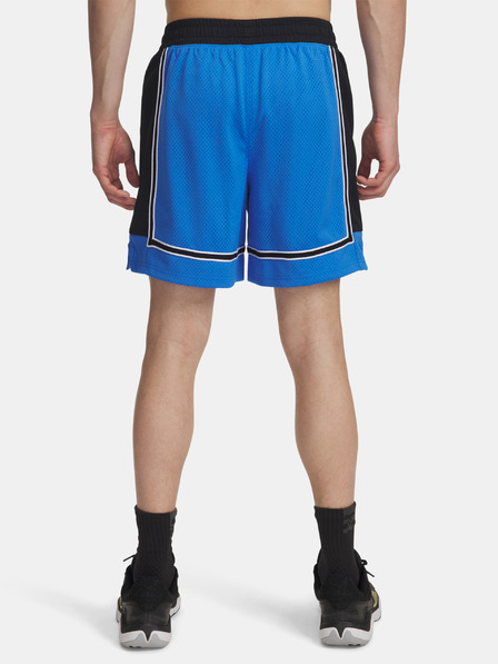 Under Armour Pánske kraťasy Under Armour UA Zone Pro 7in Mesh Short-BLU