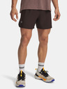 Under Armour Pánske kraťasy Under Armour UA TRAIL RUN LAUNCH SHORTS-BRN