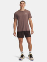 Under Armour Pánske kraťasy Under Armour UA TRAIL RUN LAUNCH SHORTS-BRN