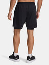 Under Armour Pánske kraťasy Under Armour UA Tech Vent 2in1 Short-BLK