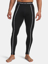 Under Armour Pánske legíny Under Armour Cold Weather Grid Legging-BLK