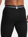 Under Armour Pánske legíny Under Armour Cold Weather Grid Legging-BLK