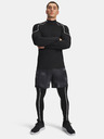 Under Armour Pánske legíny Under Armour Cold Weather Grid Legging-BLK