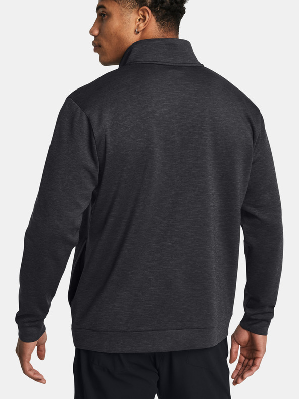 Under Armour Pánska mikina Under Armour UA Drive Midlayer Pullover-BLK
