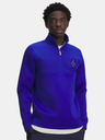Under Armour Pánska mikina Under Armour UA Drive Pro Hyb Warning HZ-BLU