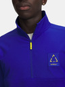 Under Armour Pánska mikina Under Armour UA Drive Pro Hyb Warning HZ-BLU