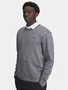 Under Armour Pánska mikina Under Armour UA M Sweater Fleece Crew-GRY