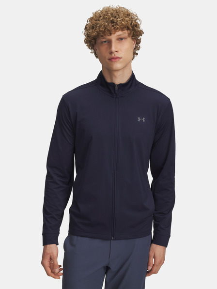 Under Armour Pánska mikina Under Armour UA Drive Full Zip-BLU
