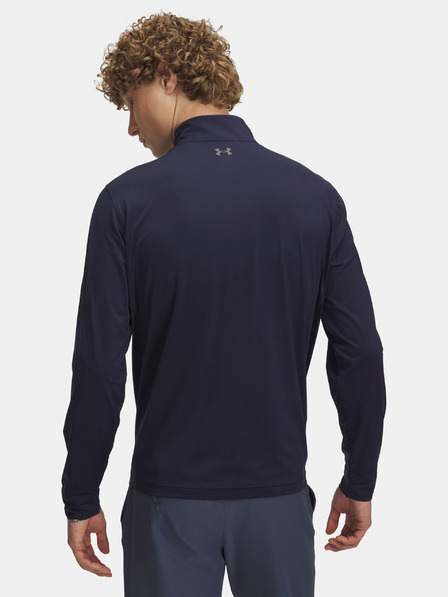Under Armour Pánska mikina Under Armour UA Drive Full Zip-BLU