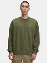 Under Armour Pánska mikina Under Armour UA Icon Rev Terry Crew-GRN