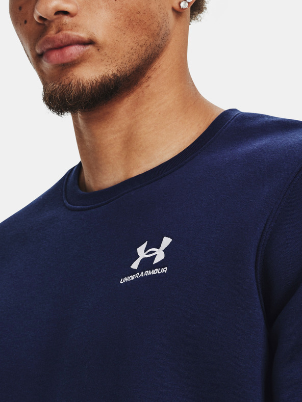Under Armour Pánska mikina Under Armour UA Essential Fleece Crew