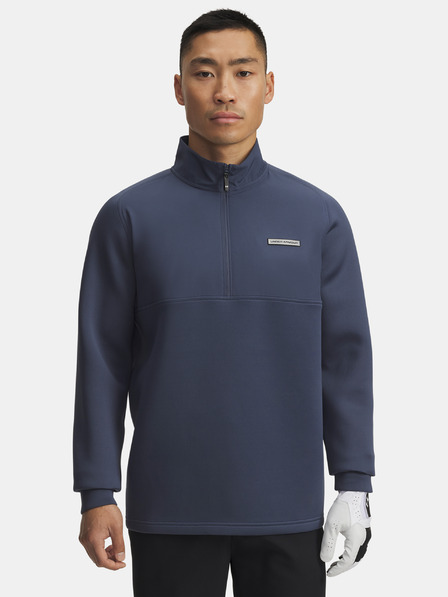 Under Armour Pánska mikina Under Armour UA Drive Pro Hybrid HZ-GRY