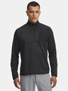 Under Armour Pánska mikina Under Armour UA Drive SweaterFleece HZ-BLK