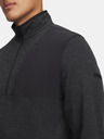 Under Armour Pánska mikina Under Armour UA Drive SweaterFleece HZ-BLK