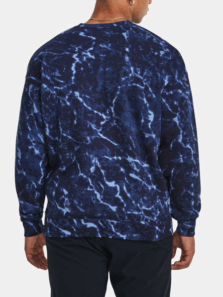 Under Armour Pánska mikina Under Armour Pjt Rock Rival Fleece Crew