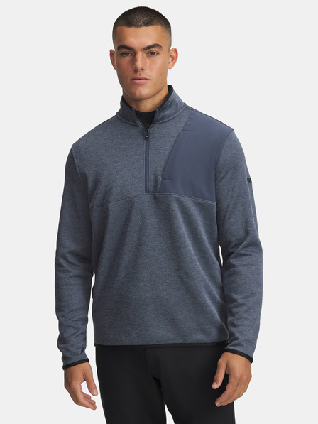 Under Armour Pánska mikina Under Armour UA Drive SweaterFleece HZ-GRY