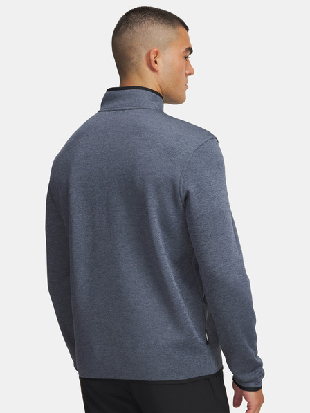 Under Armour Pánska mikina Under Armour UA Drive SweaterFleece HZ-GRY