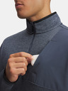 Under Armour Pánska mikina Under Armour UA Drive SweaterFleece HZ-GRY