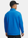 Under Armour Pánska mikina Under Armour UA Drive Midlayer Pullover-BLU