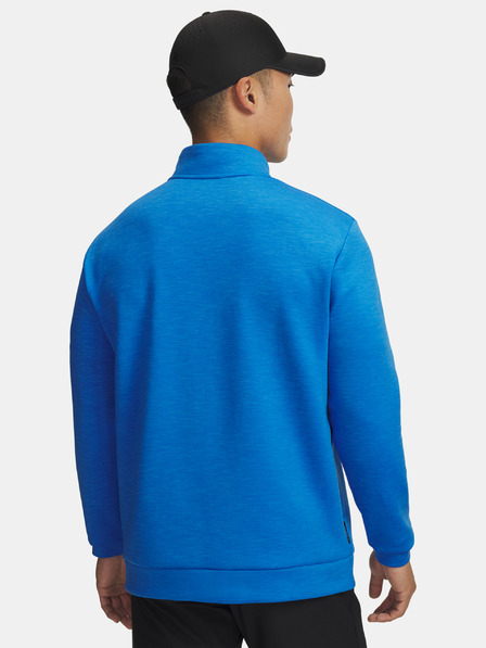 Under Armour Pánska mikina Under Armour UA Drive Midlayer Pullover-BLU