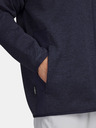 Under Armour Pánska mikina Under Armour UA Drive Sweaterfleece FZ-BLU